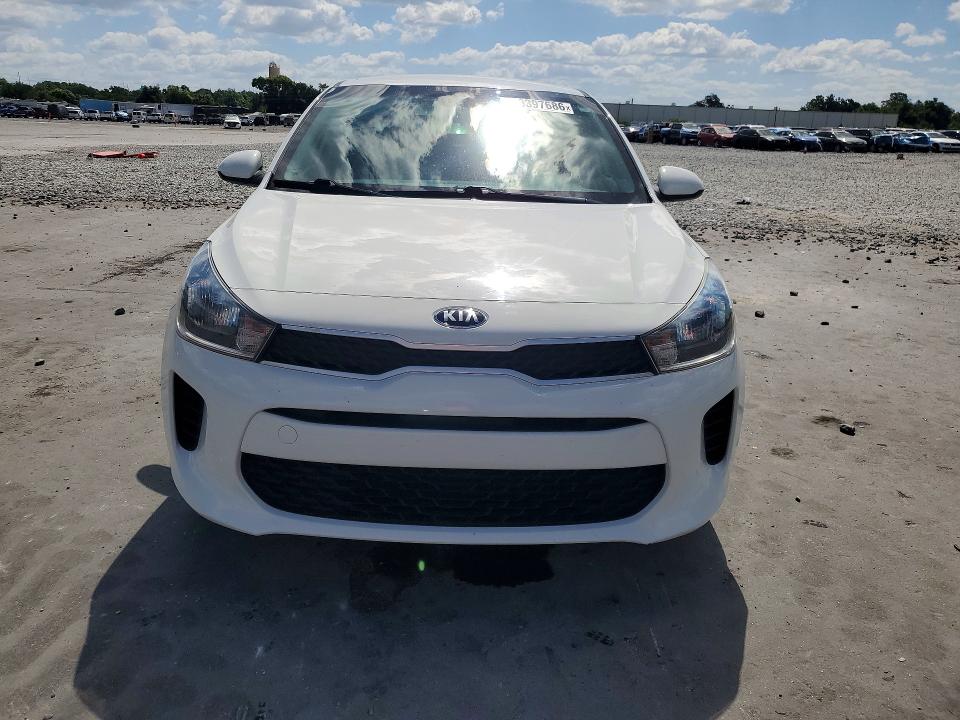Aukcja sprzedaży 2019 Kia Rio, vin: 3KPA24AB2KE231109, numer aukcji: 50397686