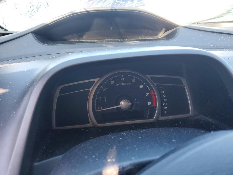 50515376 :رقم المزاد ، 2HGFA16439H109120 vin ، 2009 Honda Civic مزاد بيع