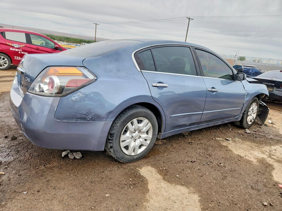 2011 Nissan Altima მანქანა იყიდება აუქციონზე, vin: 1N4AL2AP9BN476018, აუქციონის ნომერი: 49640066