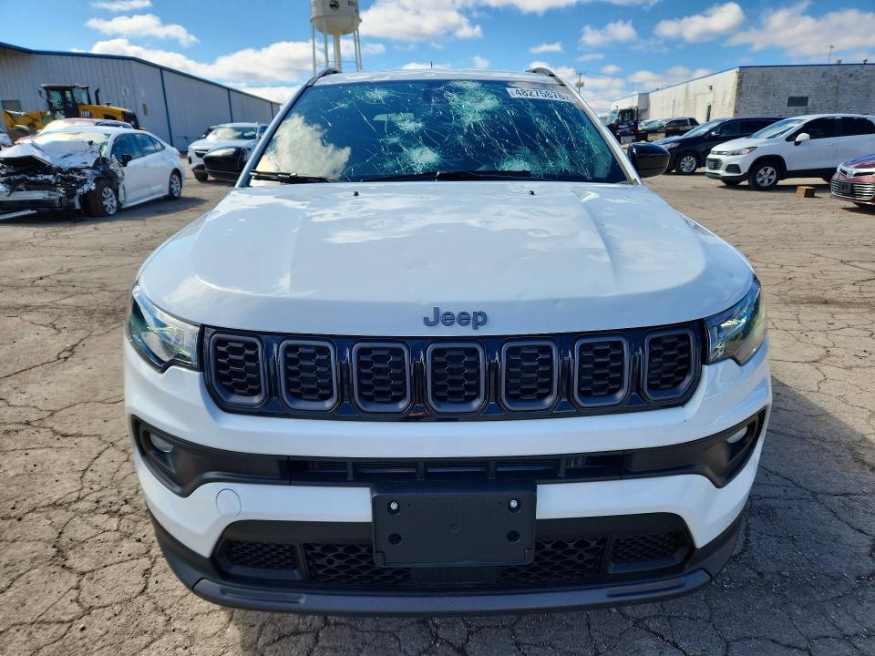 2025 Jeep Compass მანქანა იყიდება აუქციონზე, vin: 3C4NJDBN2ST540426, აუქციონის ნომერი: 48275876