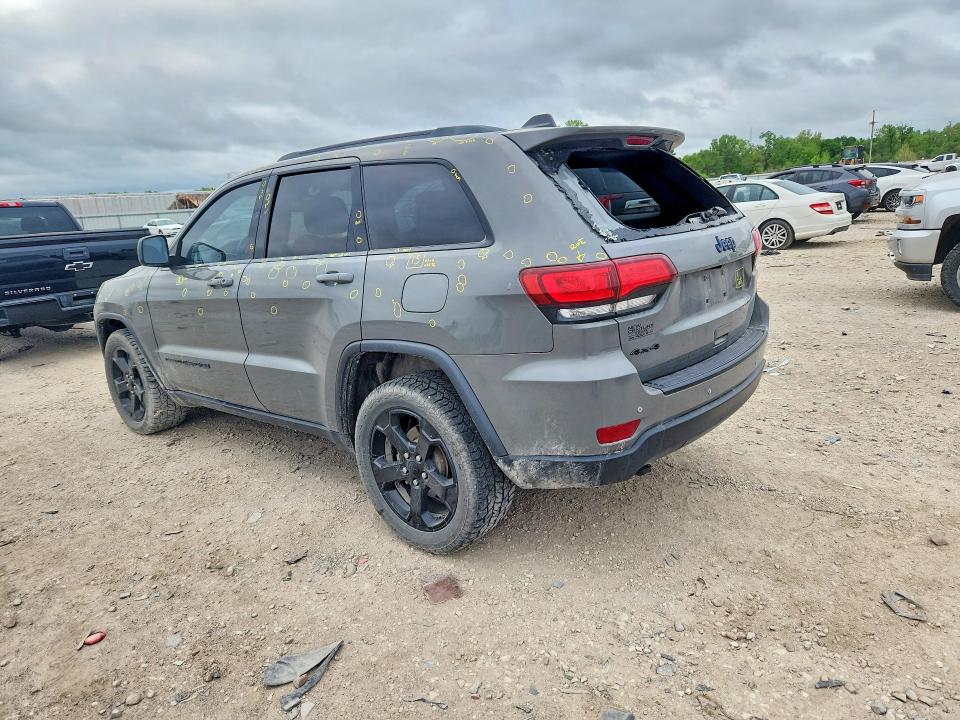 Продаж на аукціоні авто 2019 Jeep Grand Cherokee, vin: 1C4RJFAG0KC613014, номер лоту: 50529546