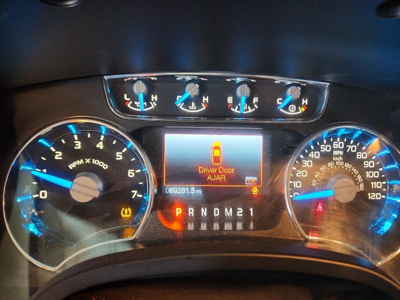 Продажа на аукционе авто 2014 Ford F150, vin: 1FTFW1ET8EKE96114, номер лота: 50481726