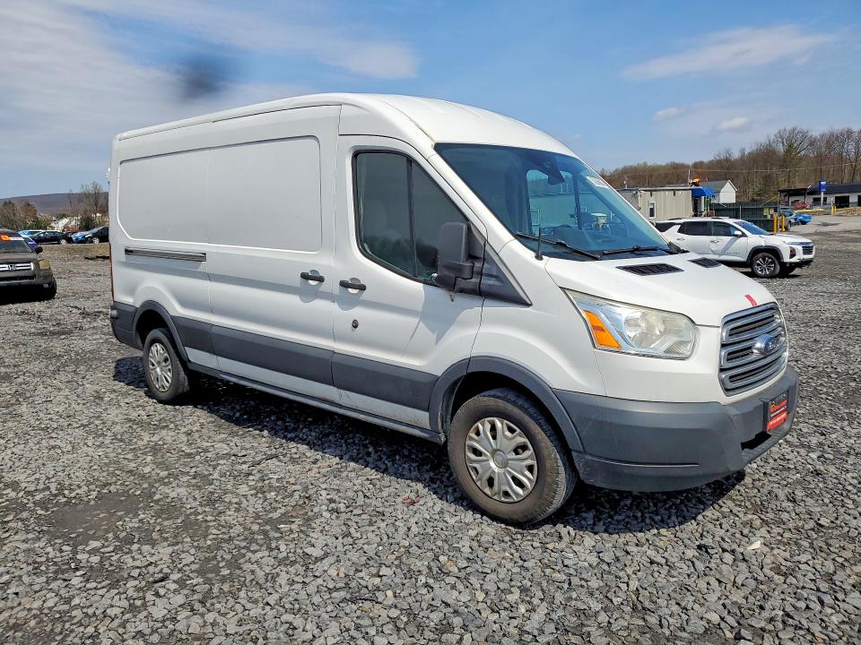 Продажа на аукционе авто 2015 Ford Transit, vin: 1FTNR2CM1FKA25119, номер лота: 50056986