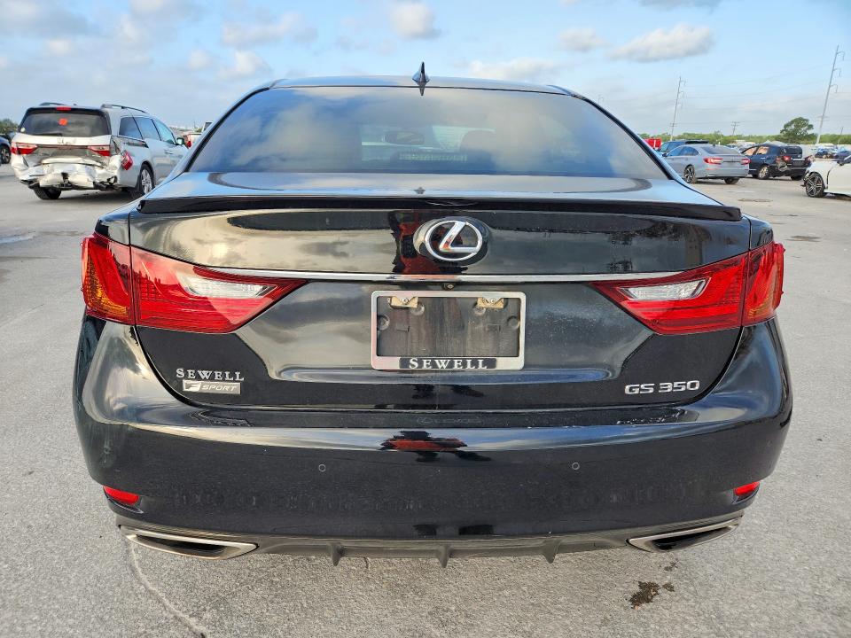 Aukcja sprzedaży 2015 Lexus Gs, vin: JTHBE1BL0FA006227, numer aukcji: 49253086