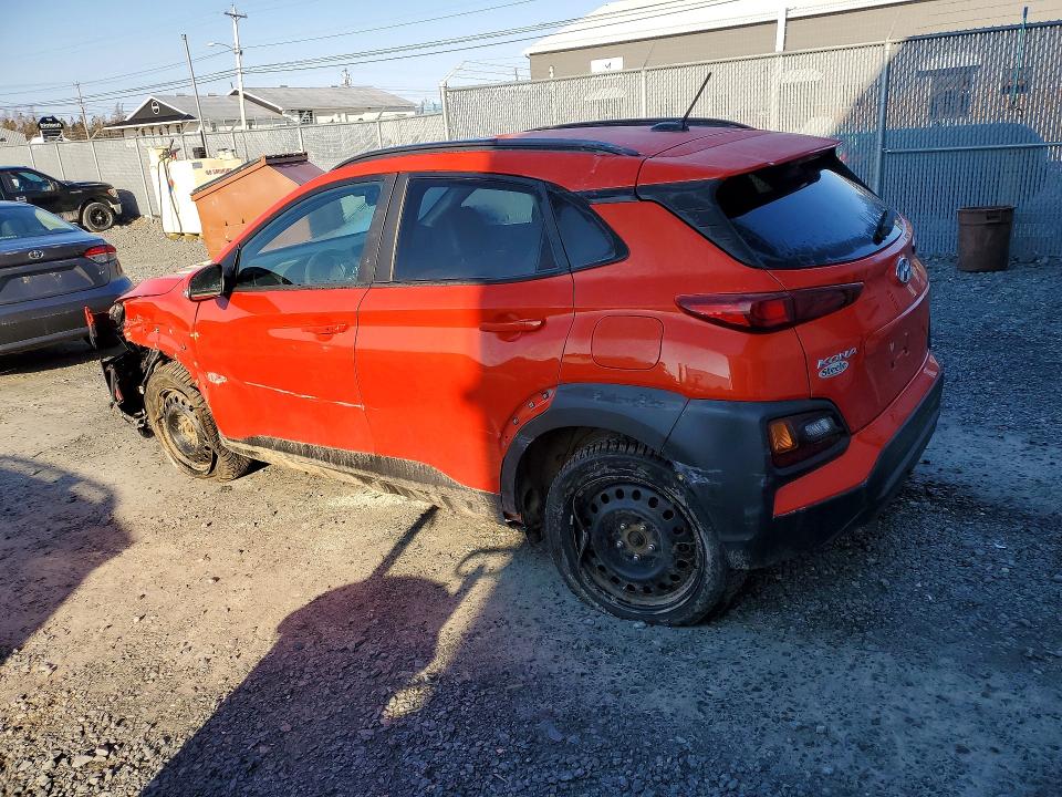 Продажа на аукционе авто 2020 Hyundai Kona, vin: KM8K6CAA8LU546991, номер лота: 48643616