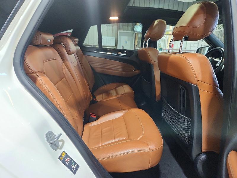 Aukcja sprzedaży 2016 Mercedes-benz Gle Coupe, vin: 4JGED6EB1GA025710, numer aukcji: 48876816