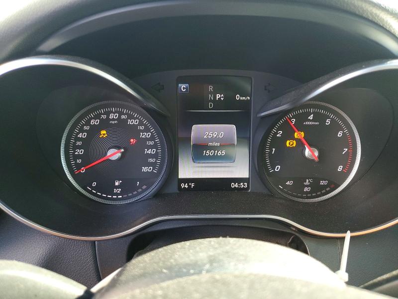 Продажа на аукционе авто 2017 Mercedes-benz C, vin: 55SWF4JB2HU225323, номер лота: 49096226