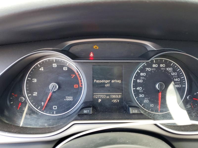 Aukcja sprzedaży 2013 Audi A4, vin: WAUBFAFL5DN031295, numer aukcji: 51682266