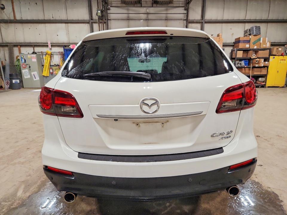 Aukcja sprzedaży 2015 Mazda Cx-9, vin: JM3TB3DA7F0448490, numer aukcji: 50859926