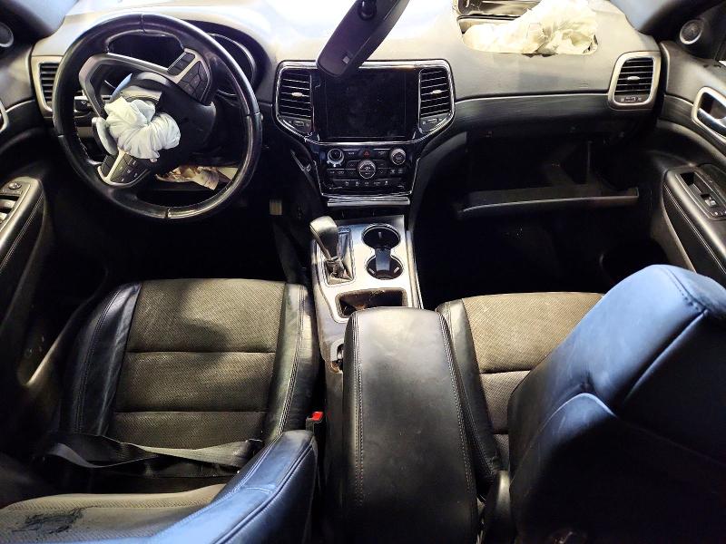 50399056 :رقم المزاد ، 1C4RJFAG5LC437191 vin ، 2020 Jeep Grand Cherokee مزاد بيع