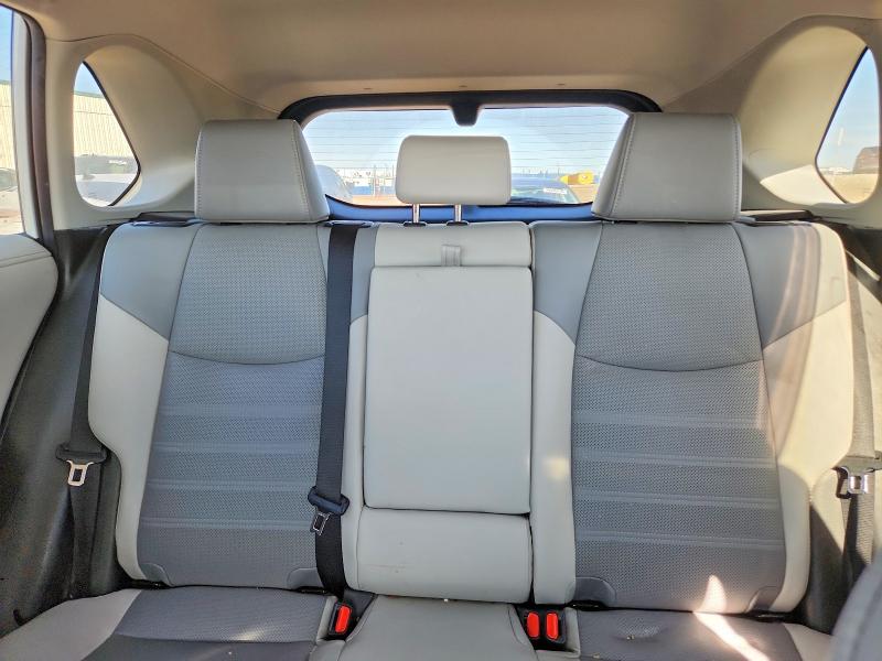 Продаж на аукціоні авто 2021 Toyota Rav4, vin: 2T3DWRFV0MW127887, номер лоту: 50188576
