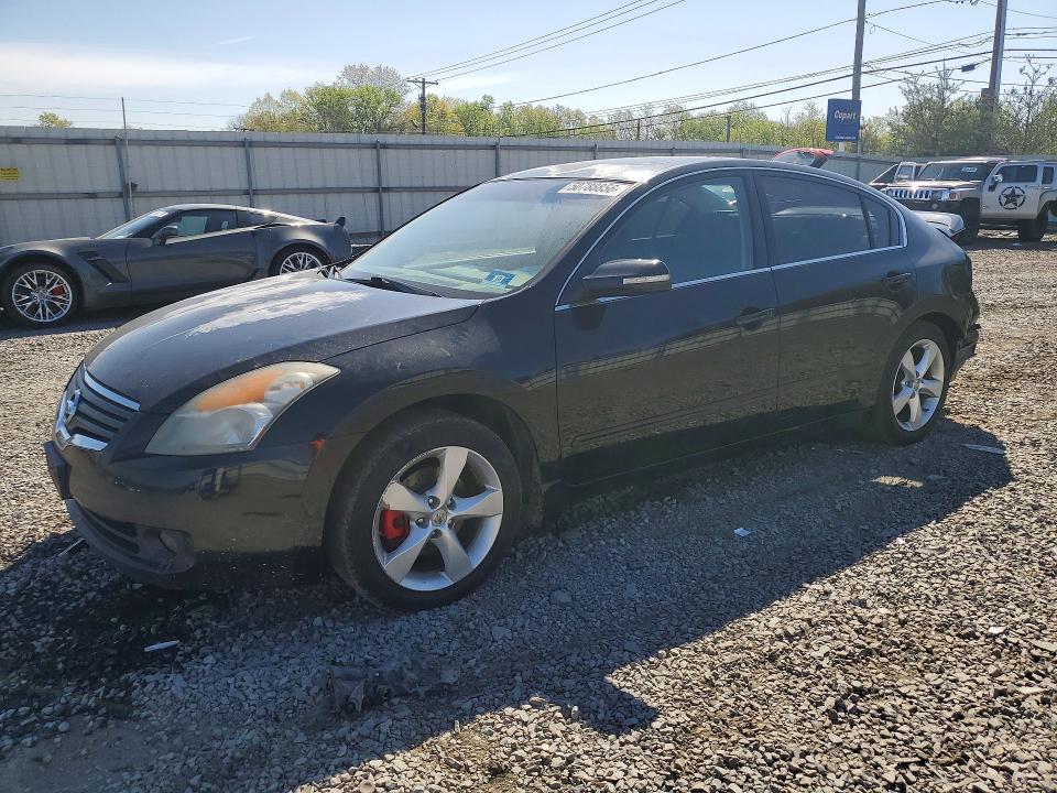 Aukcja sprzedaży 2008 Nissan Altima, vin: 1N4BL21EX8C130289, numer aukcji: 50788856