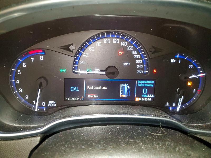 49566776 :رقم المزاد ، 3GYFNBE30ES549279 vin ، 2014 Cadillac Srx مزاد بيع