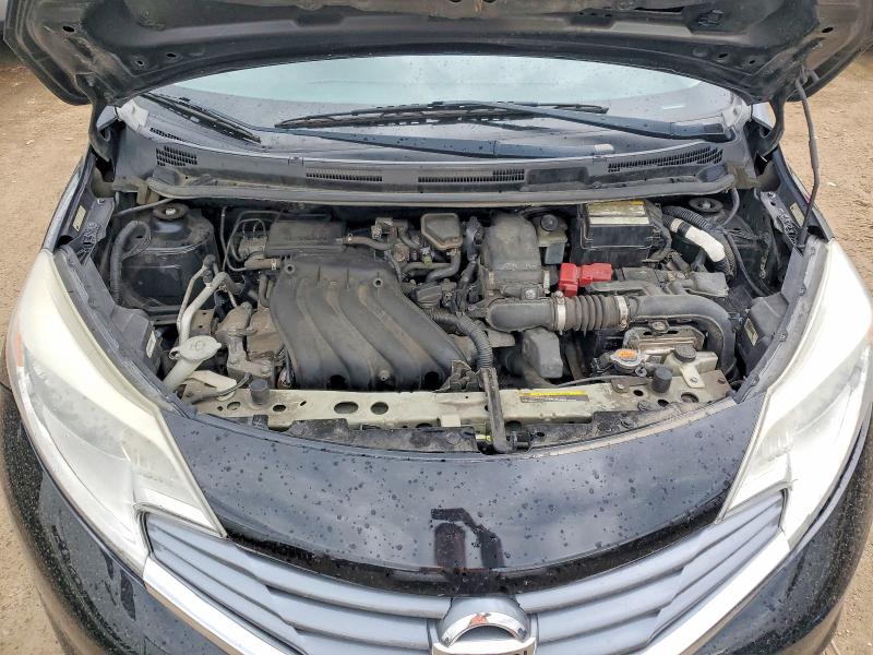 50840396 :رقم المزاد ، 3N1CE2CP8EL394380 vin ، 2014 Nissan Versa Note مزاد بيع