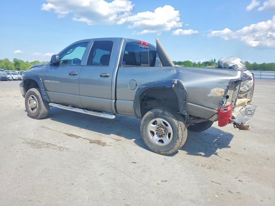 Aukcja sprzedaży 2005 Dodge Ram 2500, vin: 1D7KS28D55J501737, numer aukcji: 51177576
