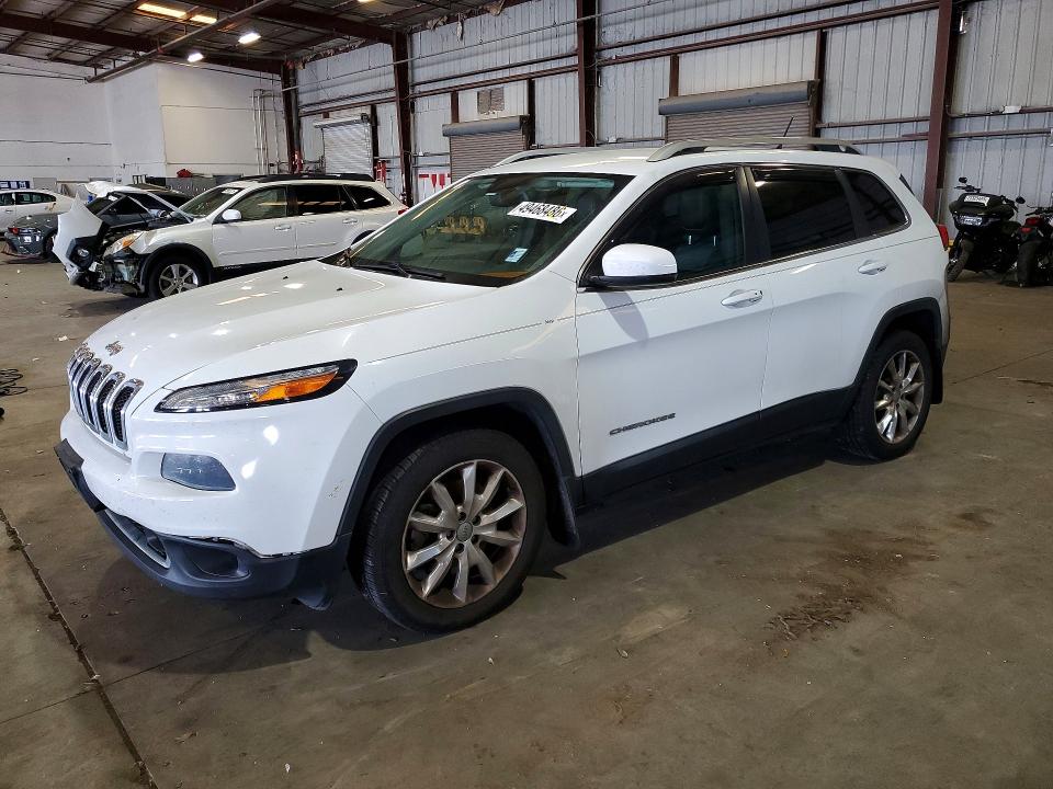 Aukcja sprzedaży 2014 Jeep Cherokee, vin: 1C4PJLDS6EW154905, numer aukcji: 49468486