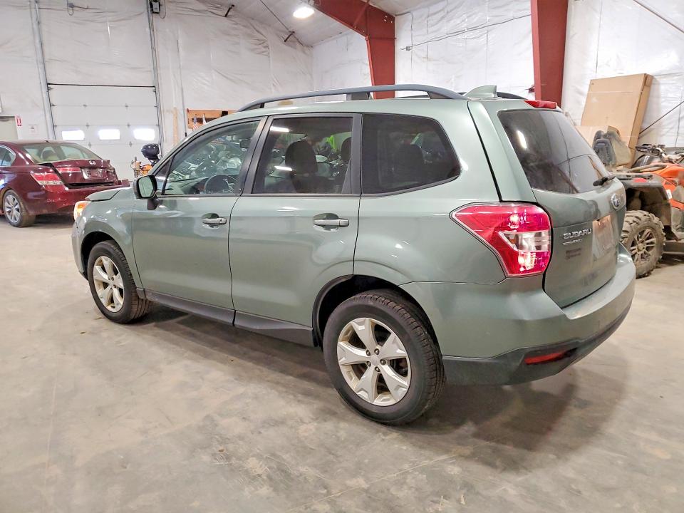 2016 Subaru Forester მანქანა იყიდება აუქციონზე, vin: JF2SJAFC0GH465162, აუქციონის ნომერი: 49278506