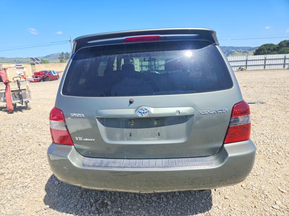 Продаж на аукціоні авто 2007 Toyota Highlander, vin: JTEEP21A370219349, номер лоту: 48436376