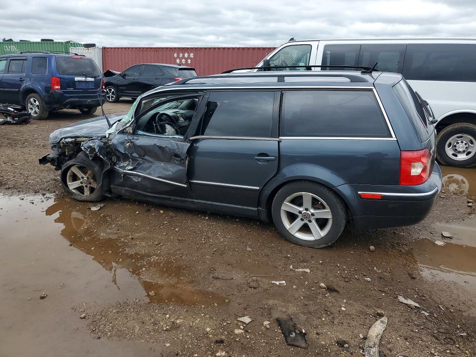 Продаж на аукціоні авто 2004 Volkswagen Passat, vin: WVWYH63B84E086968, номер лоту: 51488646