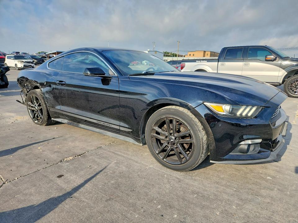 Продаж на аукціоні авто 2016 Ford Mustang, vin: 1FA6P8THXG5278252, номер лоту: 50441416