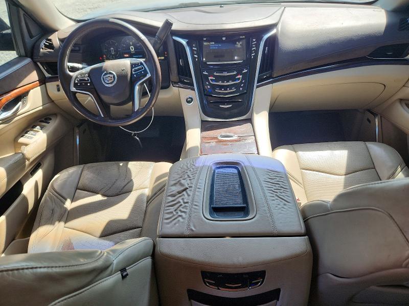 49329286 :رقم المزاد ، 1GYS3BKJ5FR301752 vin ، 2015 Cadillac Escalade مزاد بيع