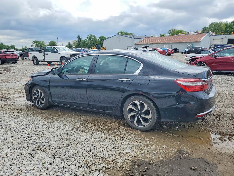 Продажа на аукционе авто 2017 Honda Accord, vin: 1HGCR3F89HA042773, номер лота: 51802586