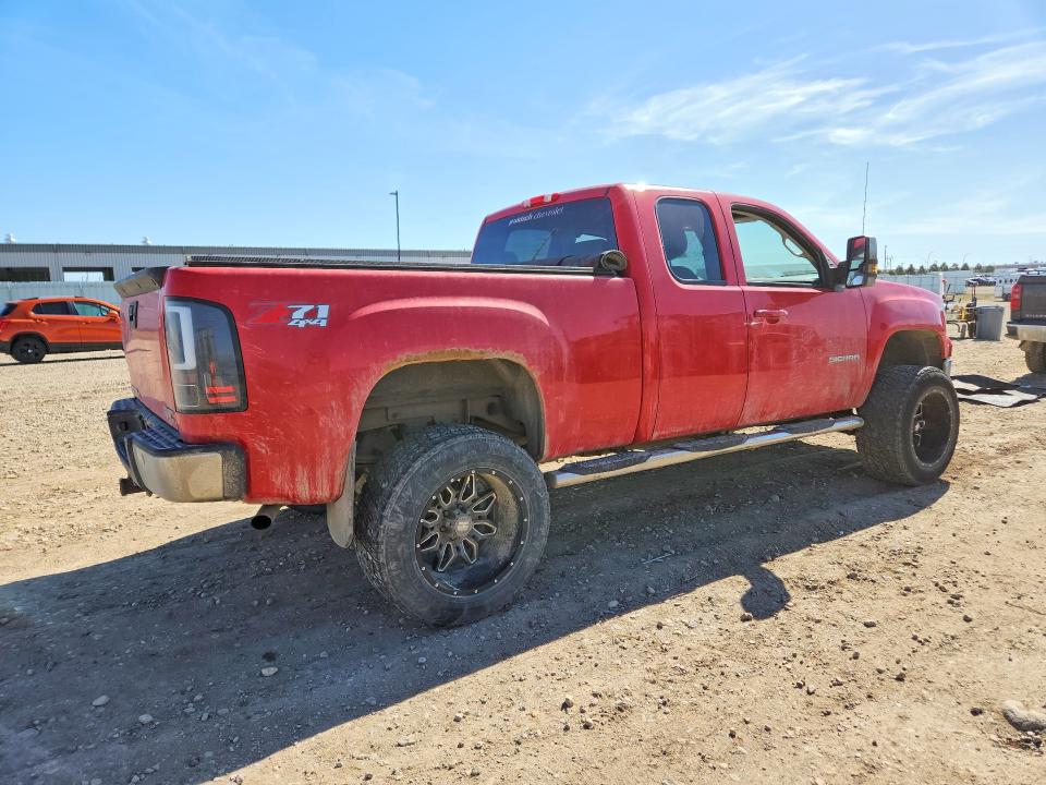 2010 Gmc Sierra მანქანა იყიდება აუქციონზე, vin: 1GTSKWE39AZ144782, აუქციონის ნომერი: 50097106