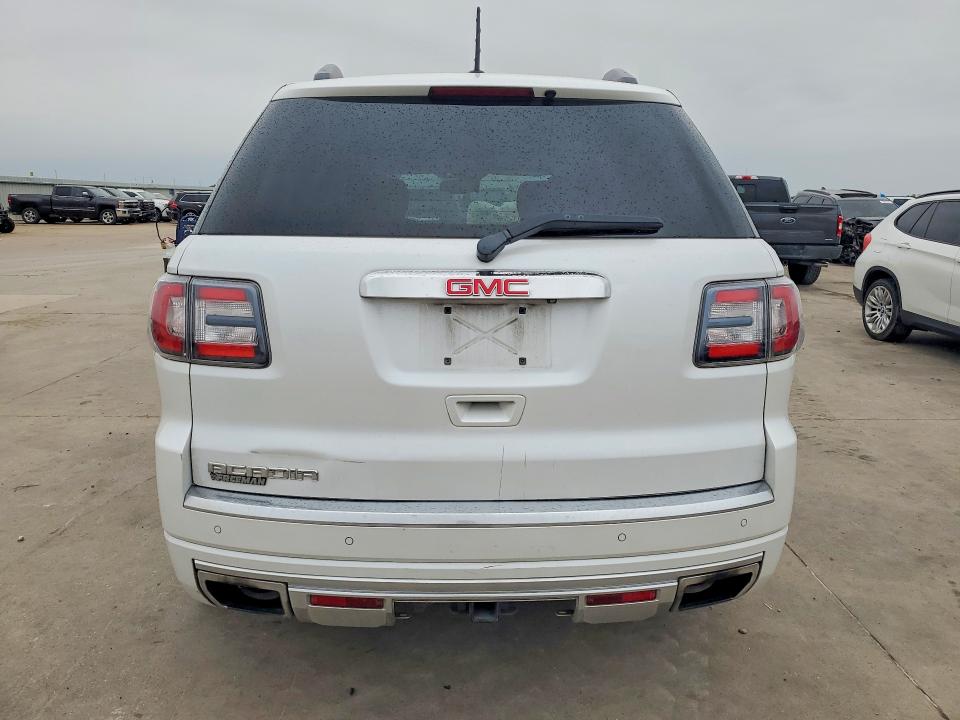 2016 Gmc Acadia მანქანა იყიდება აუქციონზე, vin: 1GKKRTKDXGJ286576, აუქციონის ნომერი: 50685186