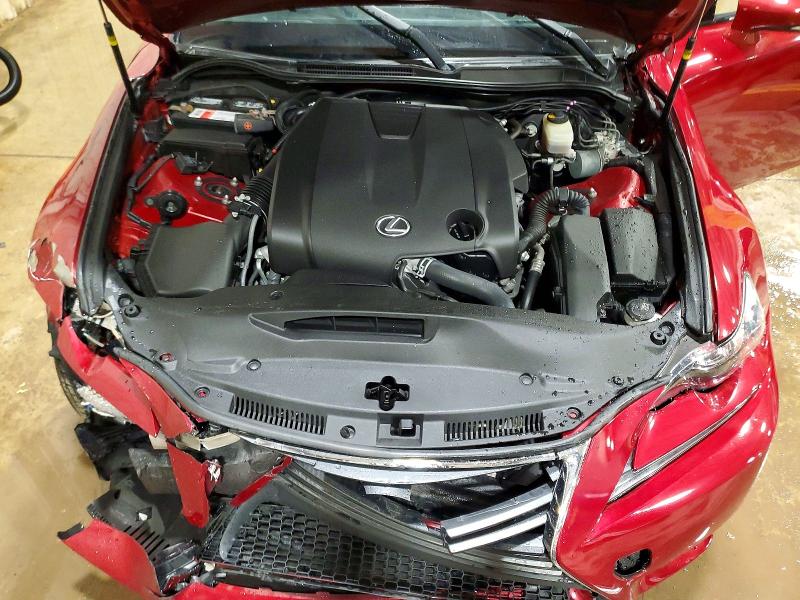 Продаж на аукціоні авто 2015 Lexus Is 250, vin: JTHBF1D26F5062652, номер лоту: 48606616