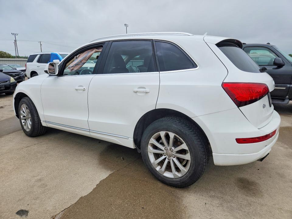 Aukcja sprzedaży 2014 Audi Q5, vin: WA1CFAFP7EA102400, numer aukcji: 49234406