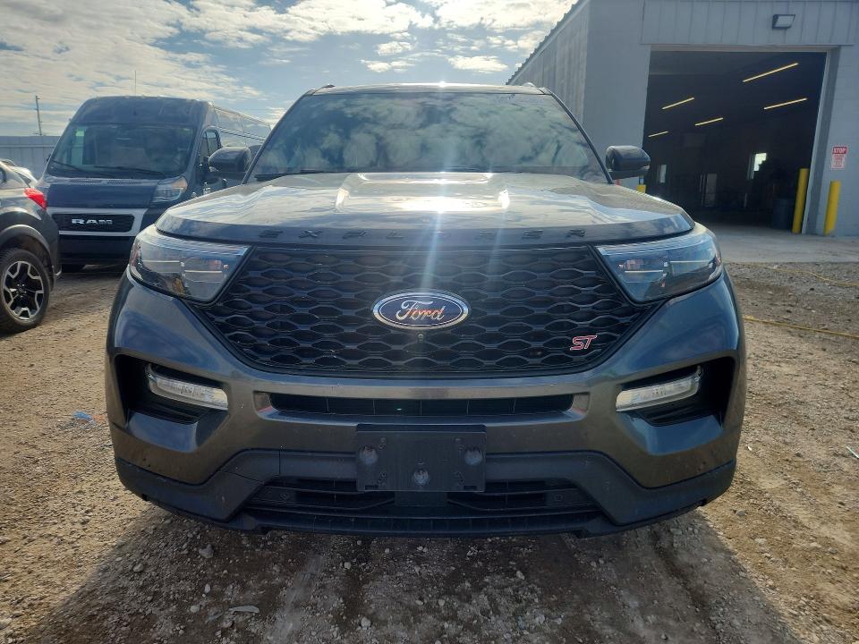 Aukcja sprzedaży 2020 Ford Explorer, vin: 1FM5K8GC9LGA50224, numer aukcji: 50738836