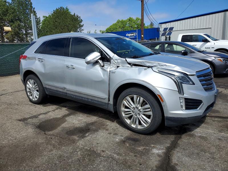 Продаж на аукціоні авто 2019 Cadillac Xt5, vin: 1GYKNERS6KZ233837, номер лоту: 50603036