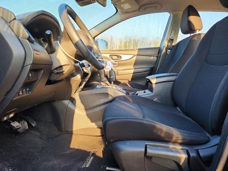 50673296 :رقم المزاد ، JN1BJ1AW9MW425026 vin ، 2021 Nissan Rogue Sport مزاد بيع