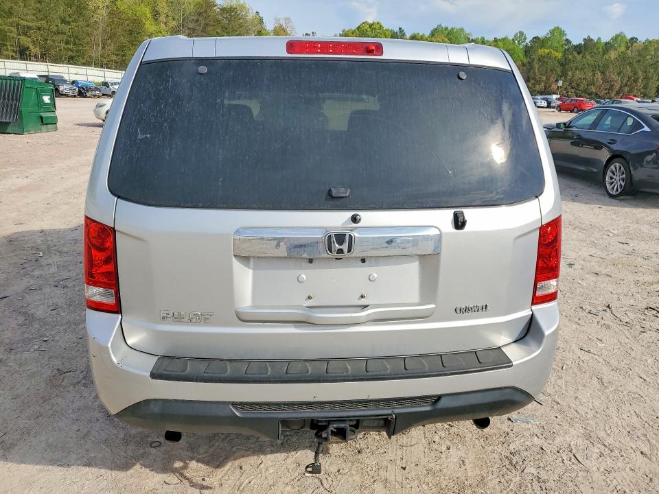 Продажа на аукционе авто 2015 Honda Pilot, vin: 5FNYF3H24FB008203, номер лота: 49009956