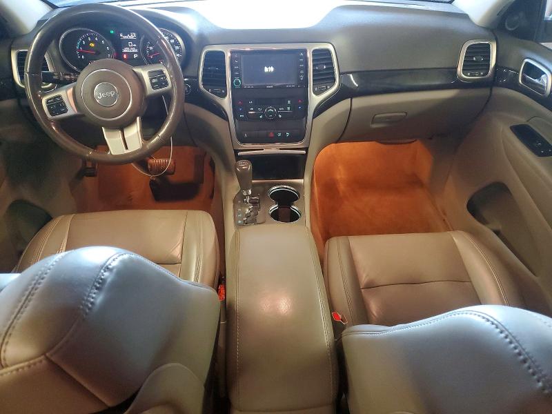 50607376 :رقم المزاد ، 1J4RR4GG4BC610616 vin ، 2011 Jeep Grand Cherokee مزاد بيع