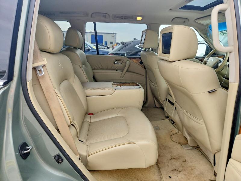 Aukcja sprzedaży 2012 Infiniti Qx56, vin: JN8AZ2NEXC9018990, numer aukcji: 50082636