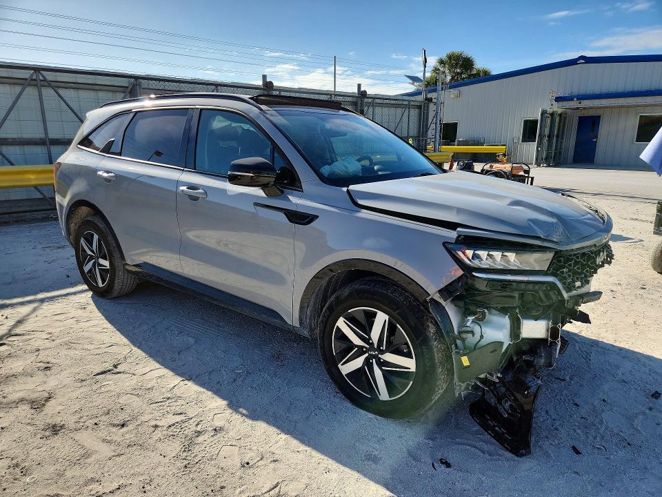 Aukcja sprzedaży 2023 Kia Sorento, vin: 5XYRH4LF8PG176287, numer aukcji: 49866686