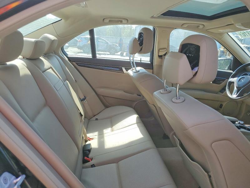 Продаж на аукціоні авто 2014 Mercedes-benz C, vin: WDDGF8AB2ER321624, номер лоту: 50623316