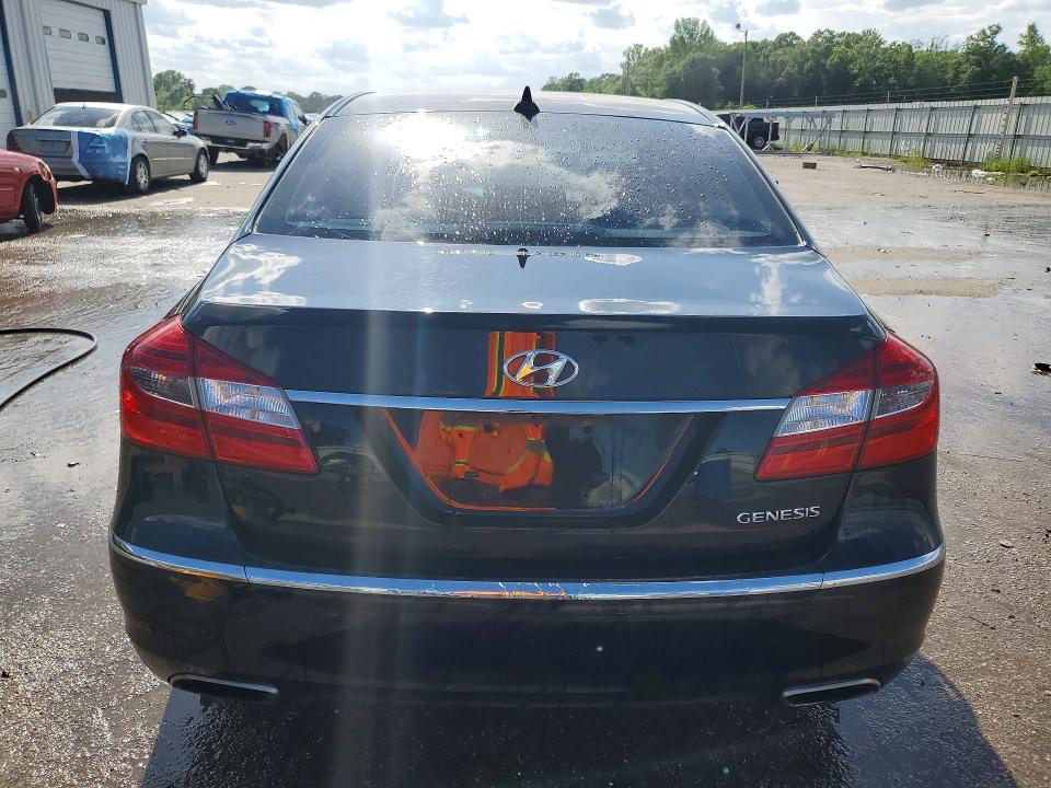 Aukcja sprzedaży 2013 Hyundai Genesis, vin: KMHGC4DD9DU239518, numer aukcji: 51139116