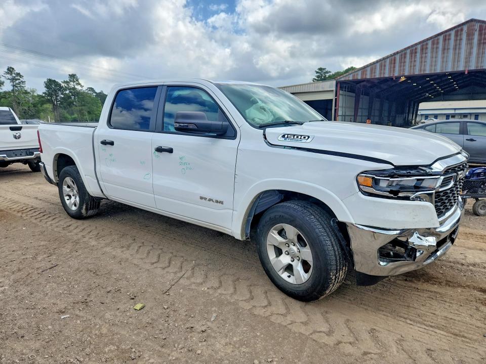 Продаж на аукціоні авто 2025 Ram 1500, vin: 1C6RREFG2SN547637, номер лоту: 50402406