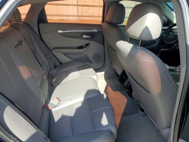 Продажа на аукционе авто 2018 Chevrolet Impala, vin: 2G11Z5SA8J9123347, номер лота: 49089676