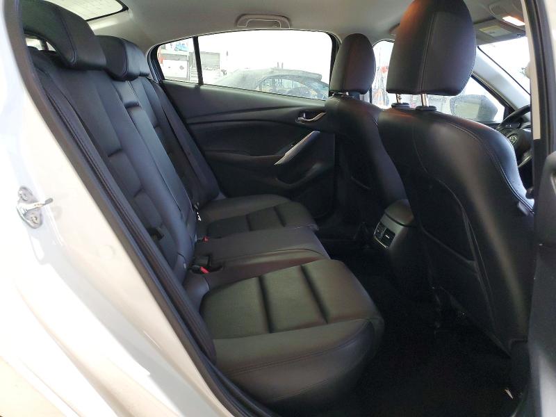 Продаж на аукціоні авто 2016 Mazda 6, vin: JM1GJ1V53G1425447, номер лоту: 51592026