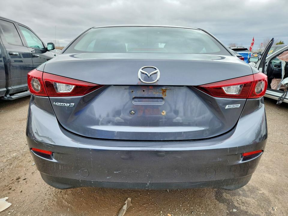 Aukcja sprzedaży 2014 Mazda 3, vin: JM1BM1U78E1151342, numer aukcji: 47970286