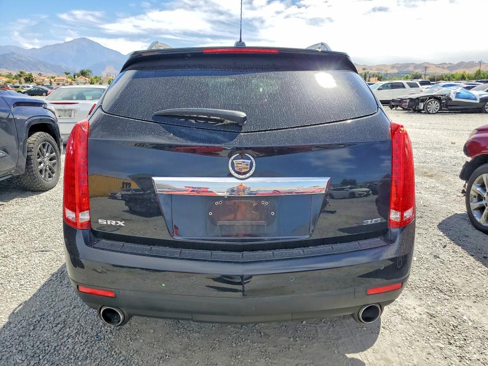 Продажа на аукционе авто 2015 Cadillac Srx, vin: 3GYFNDE37FS547235, номер лота: 48858196