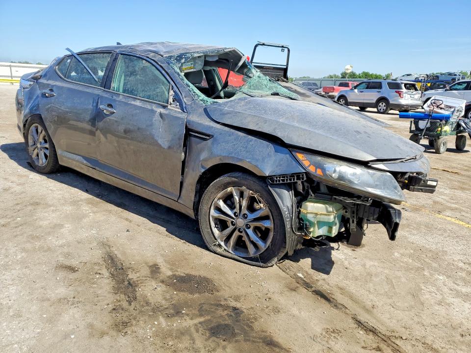 51297866 :رقم المزاد ، 5XXGM4A75DG170154 vin ، 2013 Kia Optima مزاد بيع