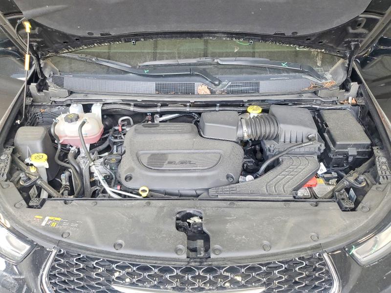 Продаж на аукціоні авто 2025 Chrysler Pacifica, vin: 2C4RC3BG7SR517864, номер лоту: 49618496