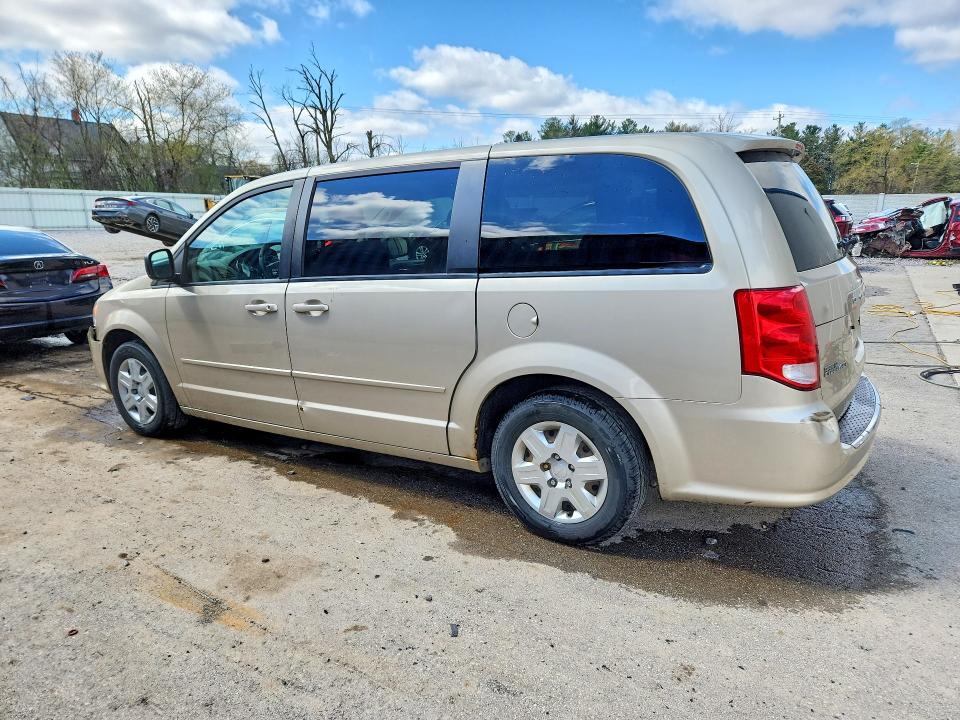Продаж на аукціоні авто 2012 Dodge Grand Caravan, vin: 2C4RDGBG7CR408729, номер лоту: 50418726