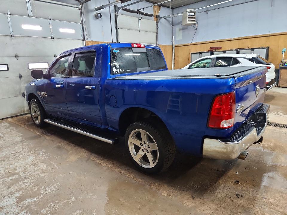 49377226 :رقم المزاد ، 3C6RR7LT1HG709501 vin ، 2017 Ram 1500 مزاد بيع