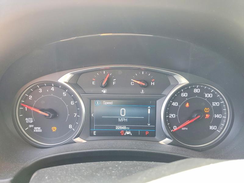 Продаж на аукціоні авто 2024 Gmc Terrain, vin: 3GKALTEG6RL261155, номер лоту: 51289996