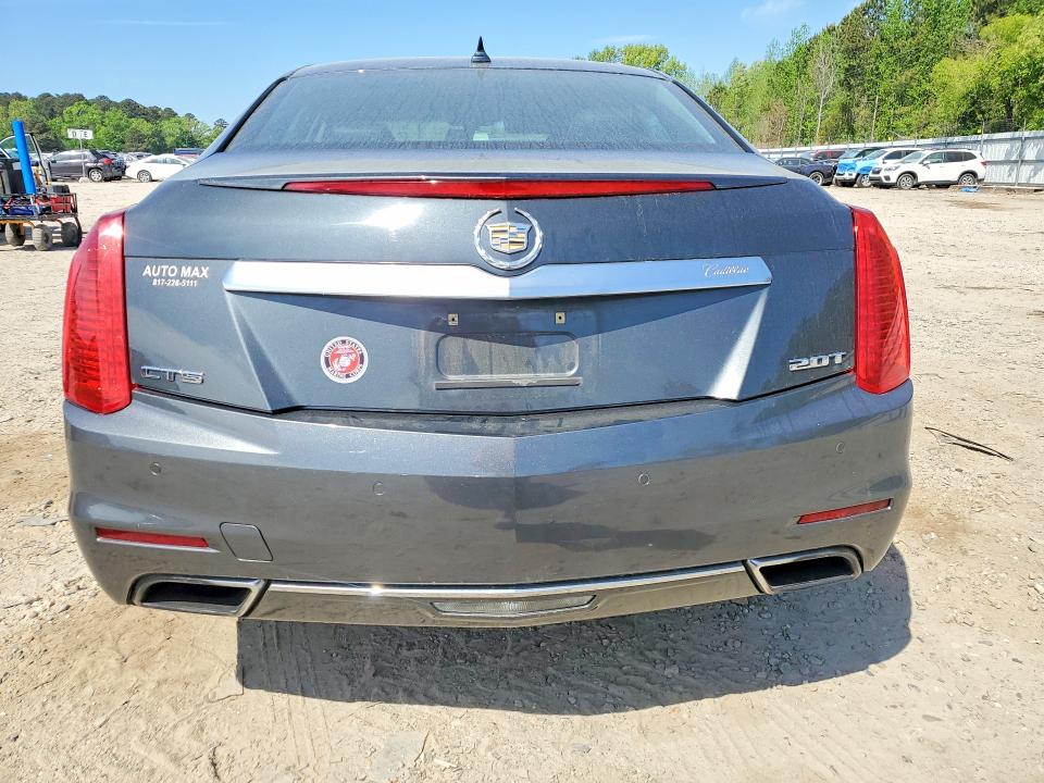 Продаж на аукціоні авто 2014 Cadillac Cts, vin: 1G6AP5SX1E0172703, номер лоту: 49751066